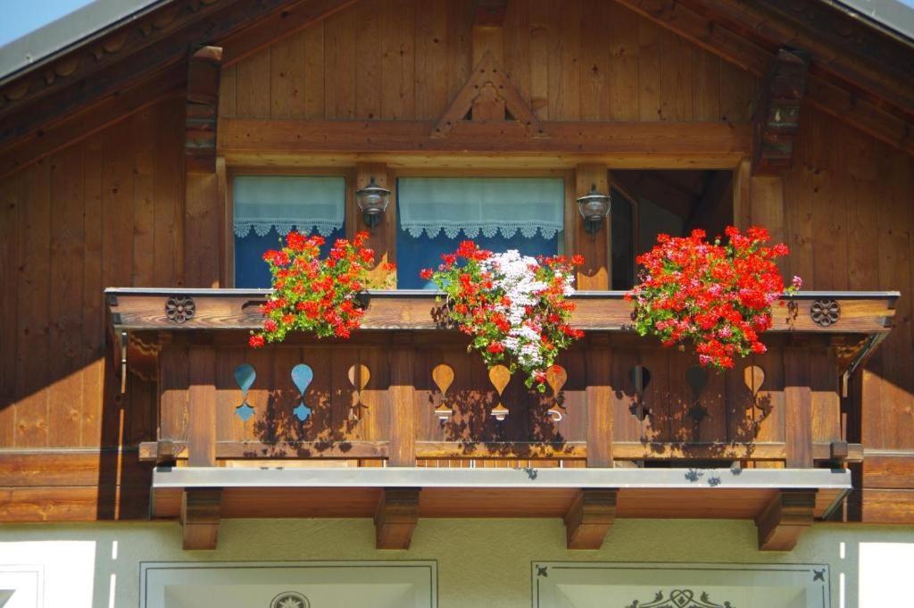 Casa Caste Villa Bormio Exteriör bild