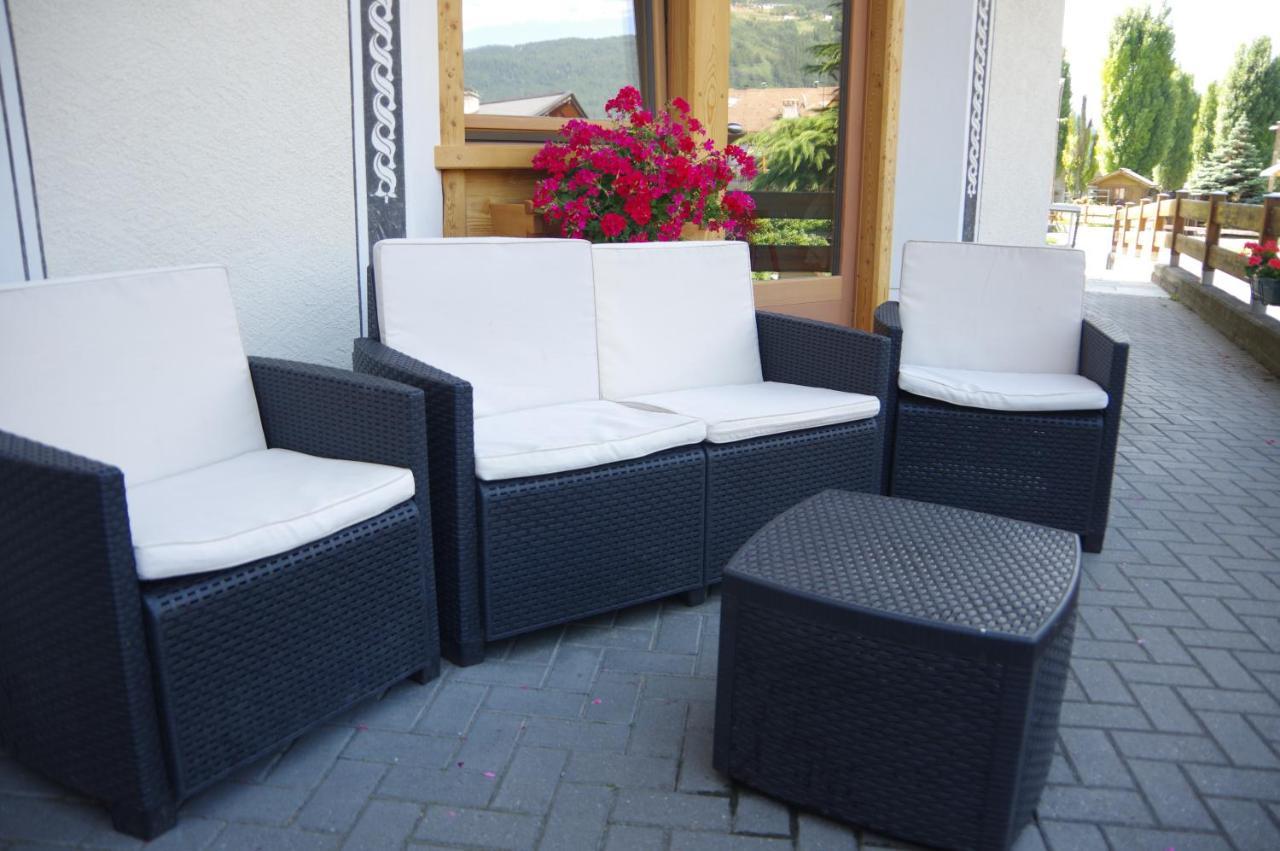 Casa Caste Villa Bormio Exteriör bild