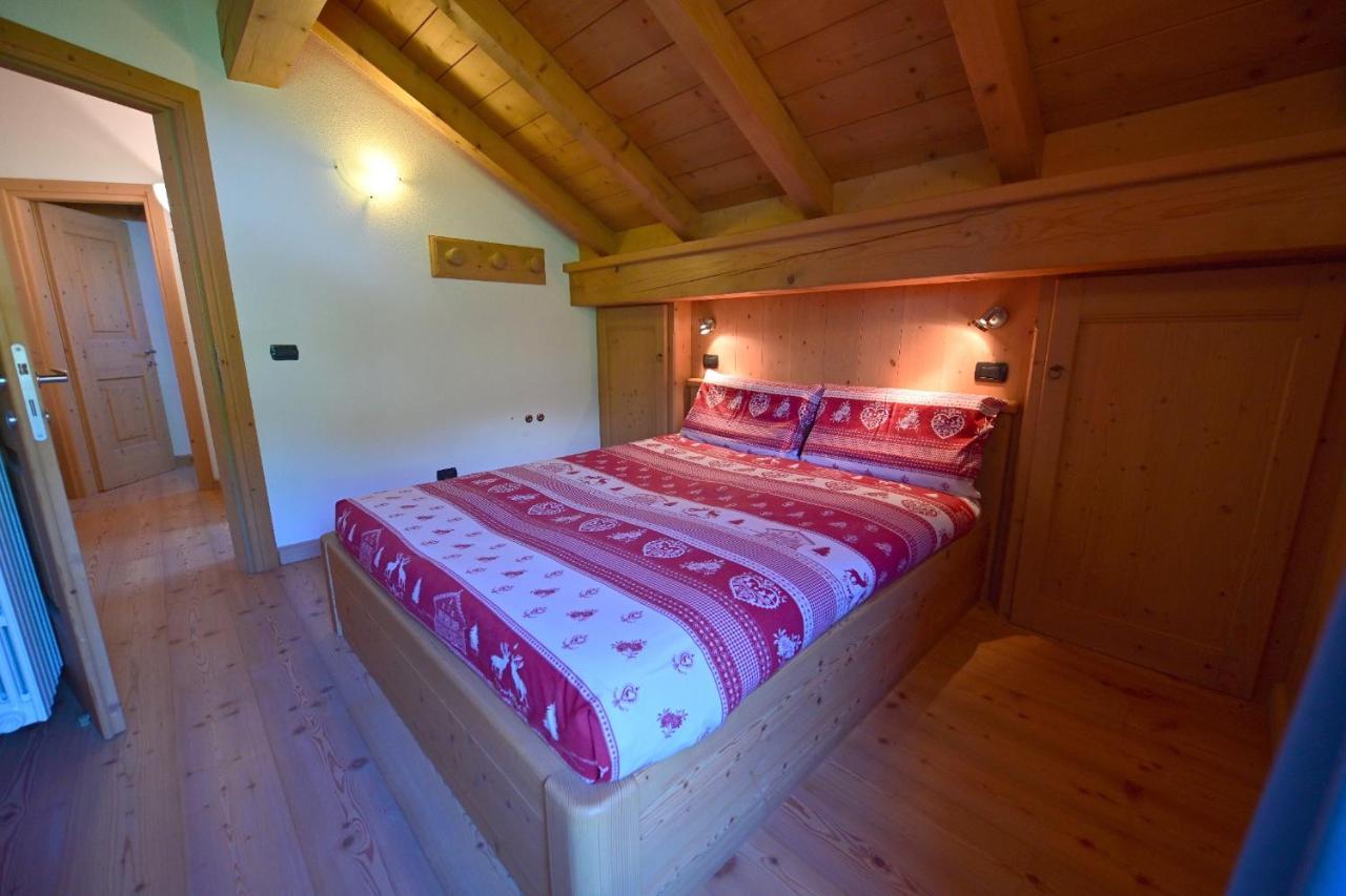 Casa Caste Villa Bormio Exteriör bild
