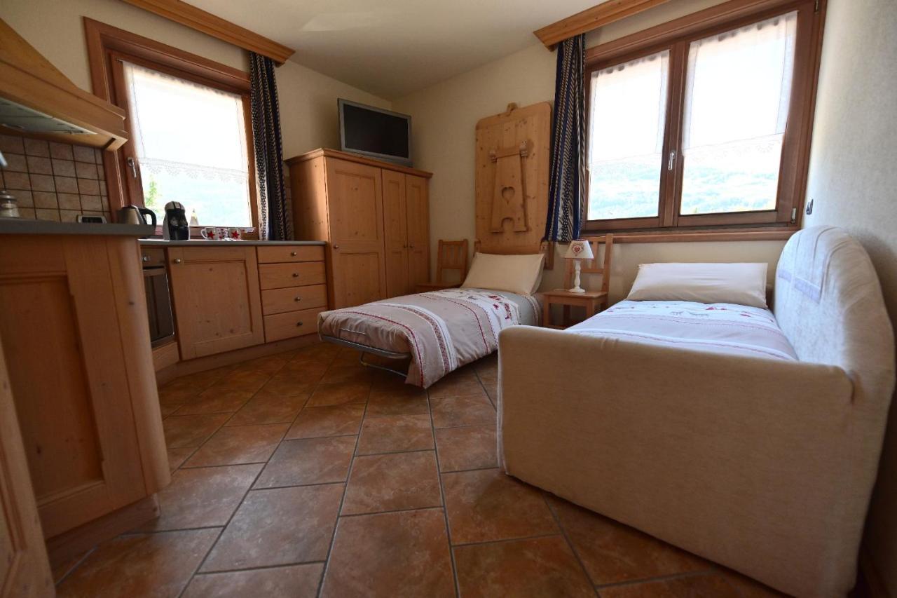 Casa Caste Villa Bormio Exteriör bild