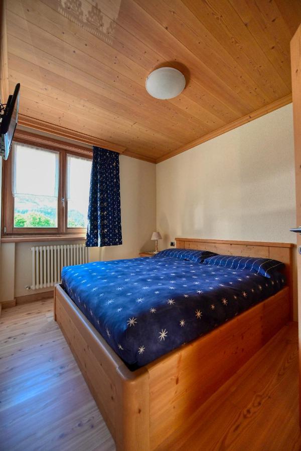 Casa Caste Villa Bormio Exteriör bild