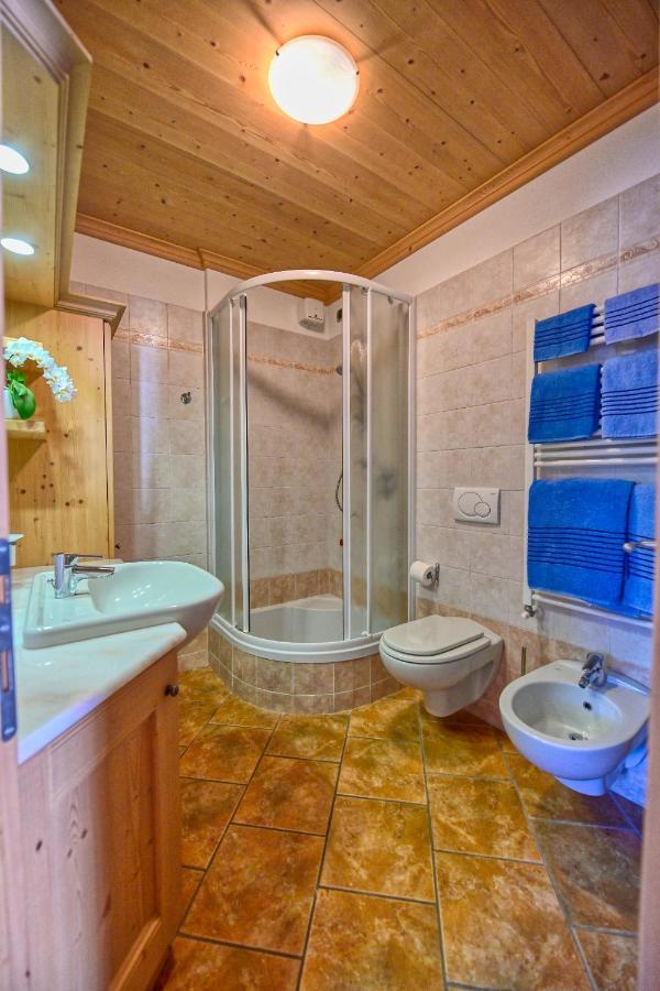 Casa Caste Villa Bormio Exteriör bild