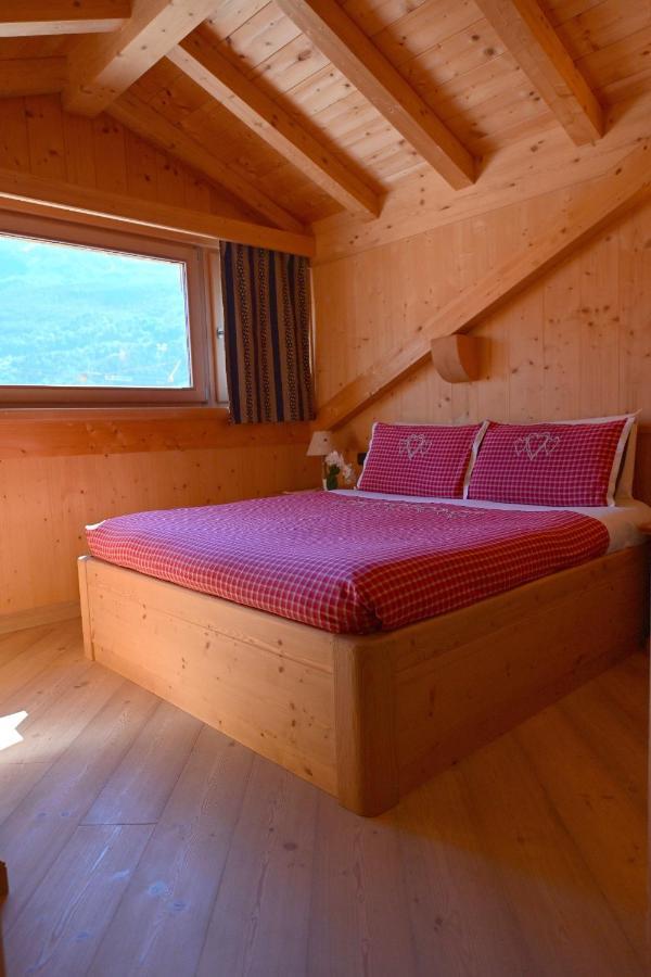 Casa Caste Villa Bormio Exteriör bild