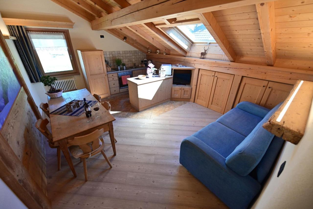 Casa Caste Villa Bormio Exteriör bild