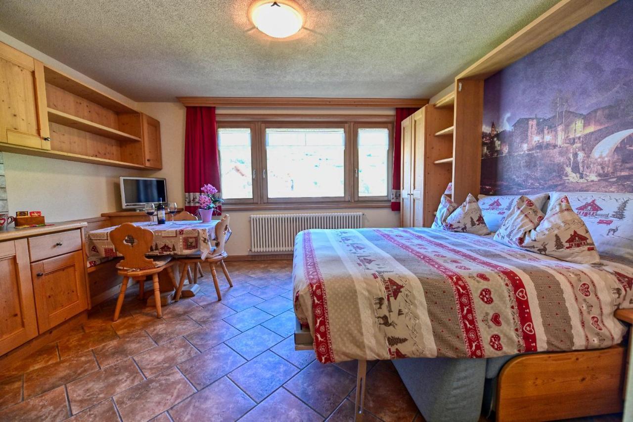 Casa Caste Villa Bormio Exteriör bild