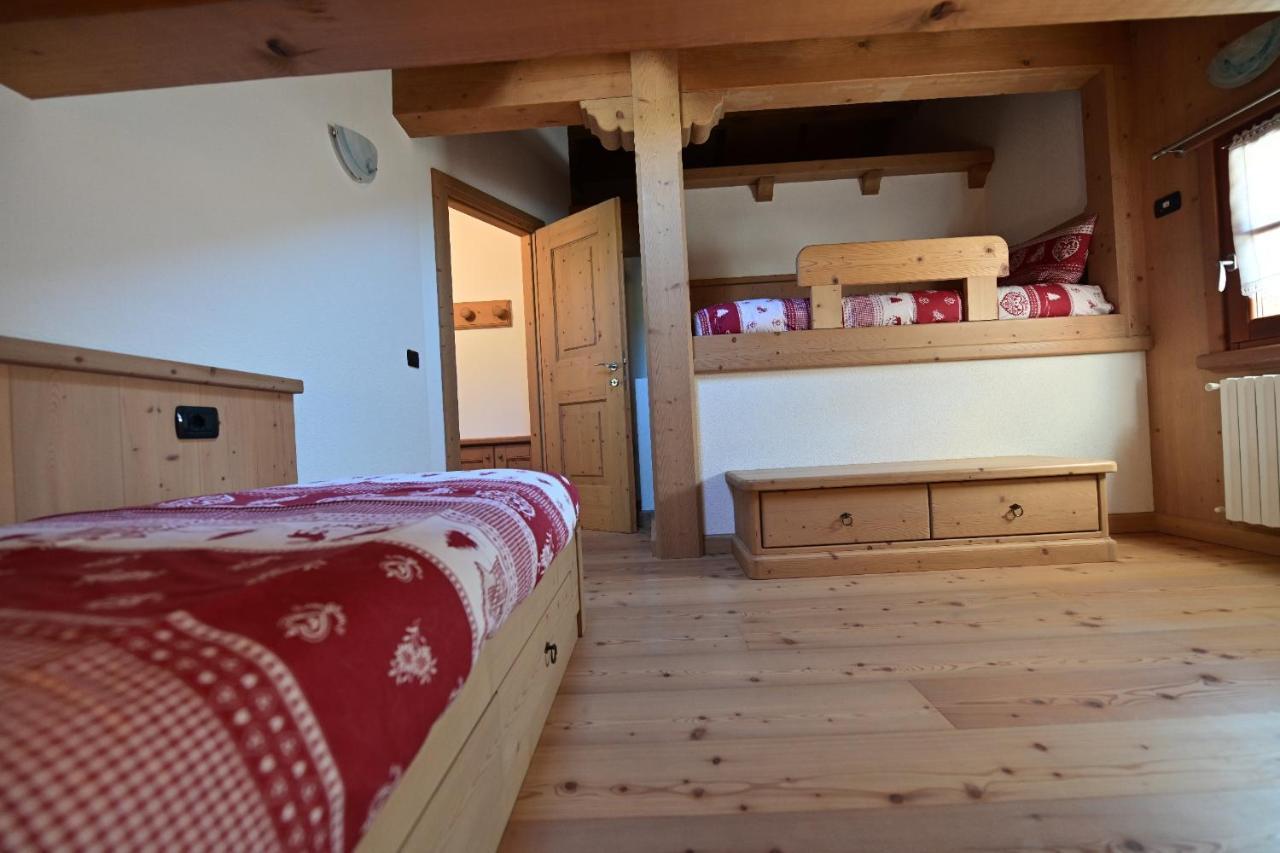Casa Caste Villa Bormio Exteriör bild