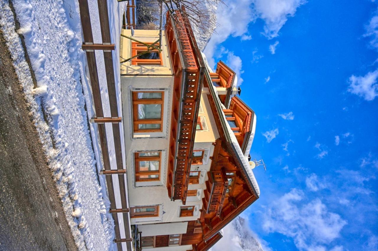 Casa Caste Villa Bormio Exteriör bild