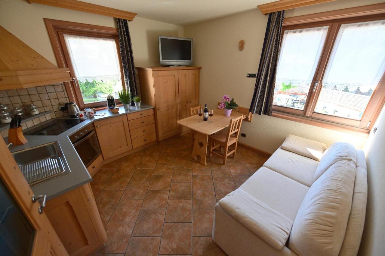 Casa Caste Villa Bormio Exteriör bild