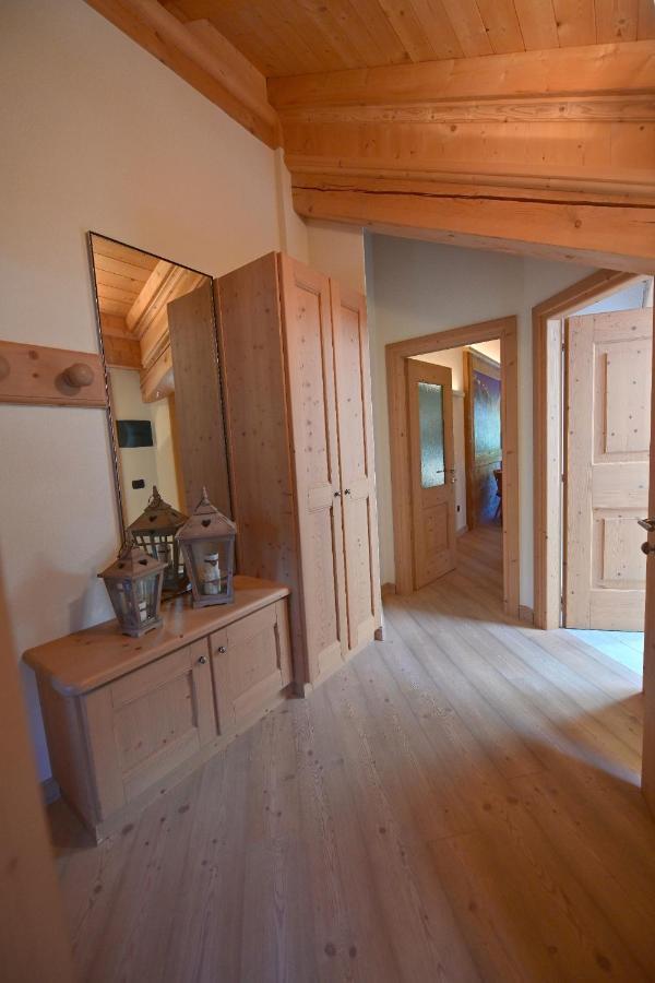 Casa Caste Villa Bormio Exteriör bild