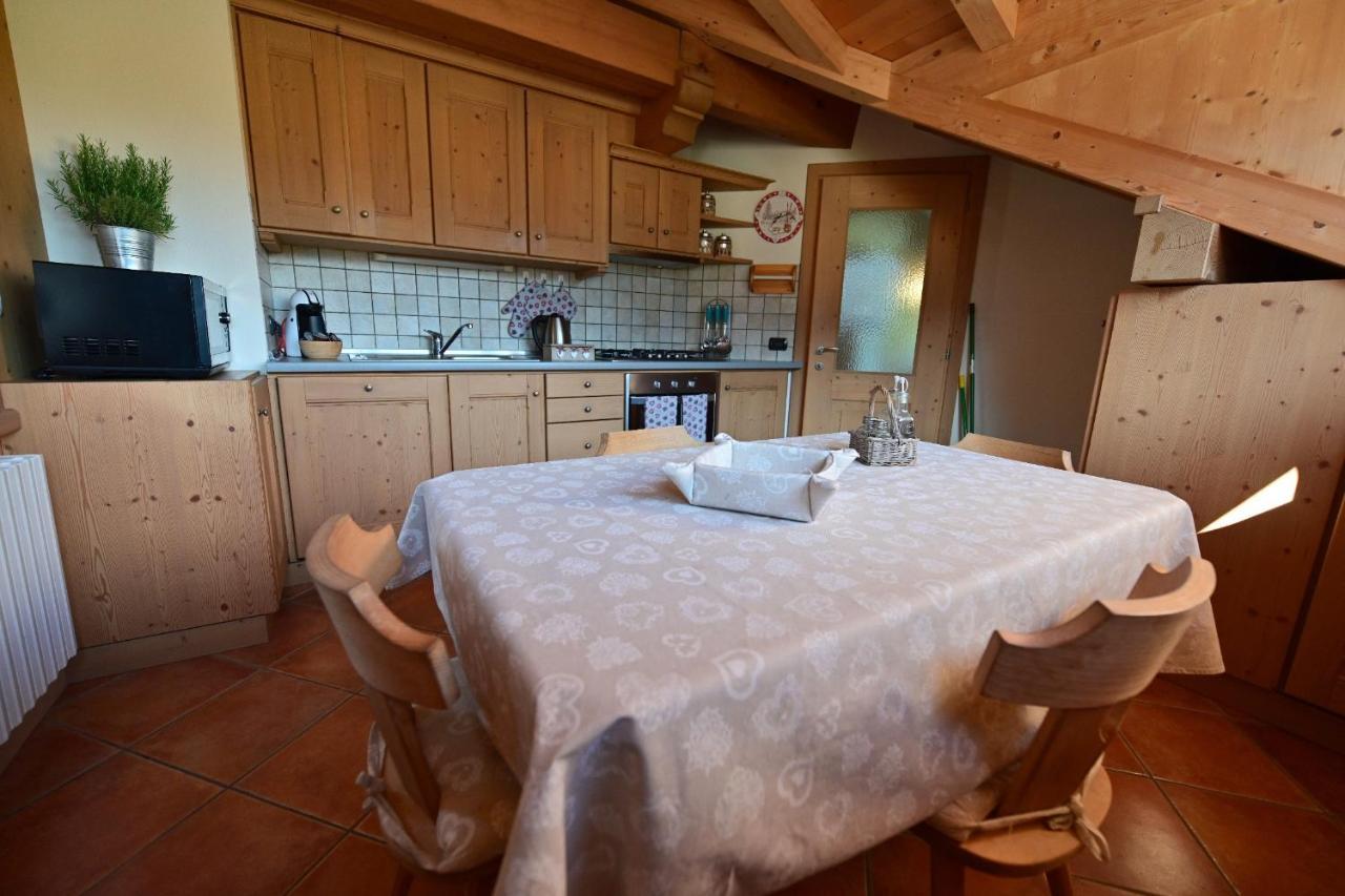 Casa Caste Villa Bormio Exteriör bild
