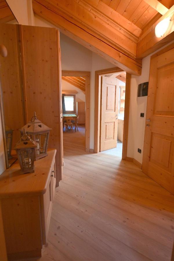 Casa Caste Villa Bormio Exteriör bild