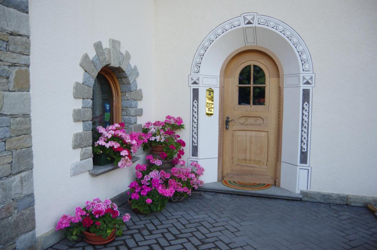 Casa Caste Villa Bormio Exteriör bild